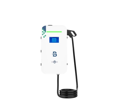 20KW-40KW DC EV Station di ricarica BBDC montato a parete