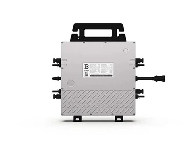 Microinverter Quad-In