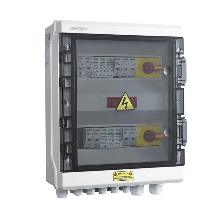 Combinatore solare 1000V