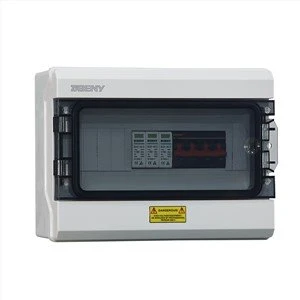 Scatola combinatrice 600V 1000V CC BHS-2-1