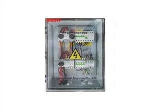 Scatola combinatore DC+AC 3 fase BHS-2-2B