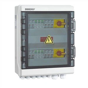 Combinatore CC BHS-6-2 1000V