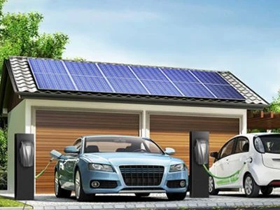 Ricarica solare per veicoli elettrici: un metodo di ricarica emergente