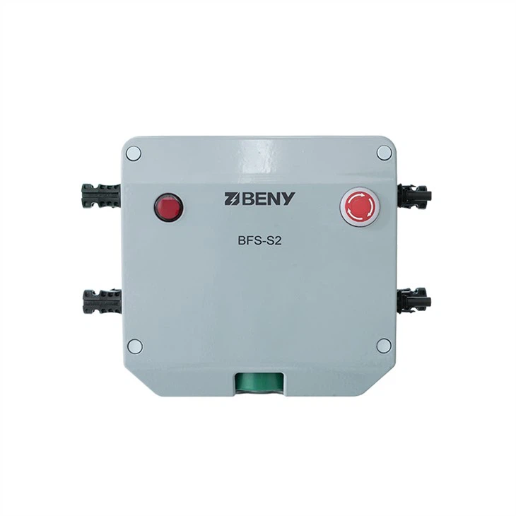 ZJBENY Firefighter Safety Switch BFS-S