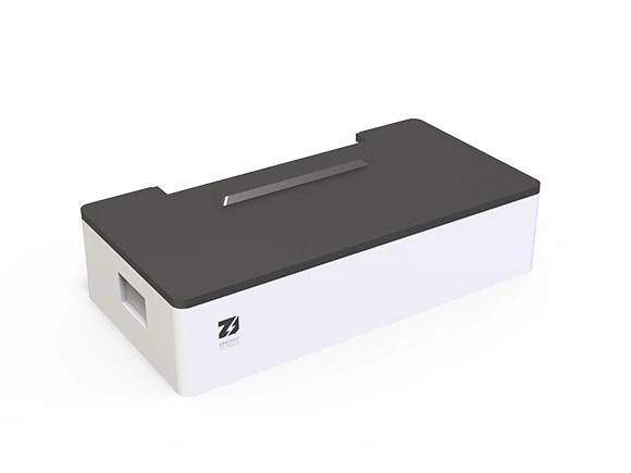 LifePO4 Energy Storage Battery Pack Stacked